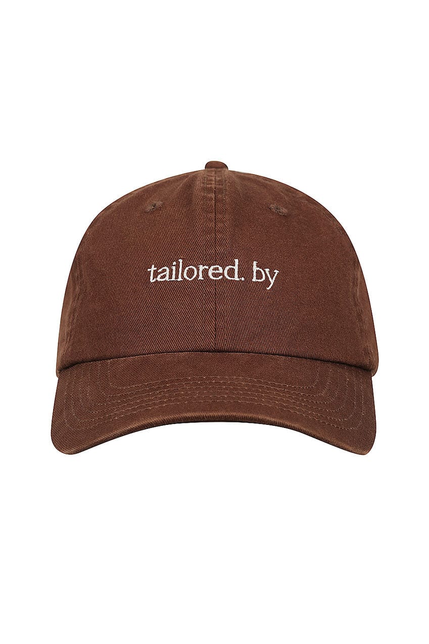 tailored. by Signature Cap | Chocolate | The Bali Tailor