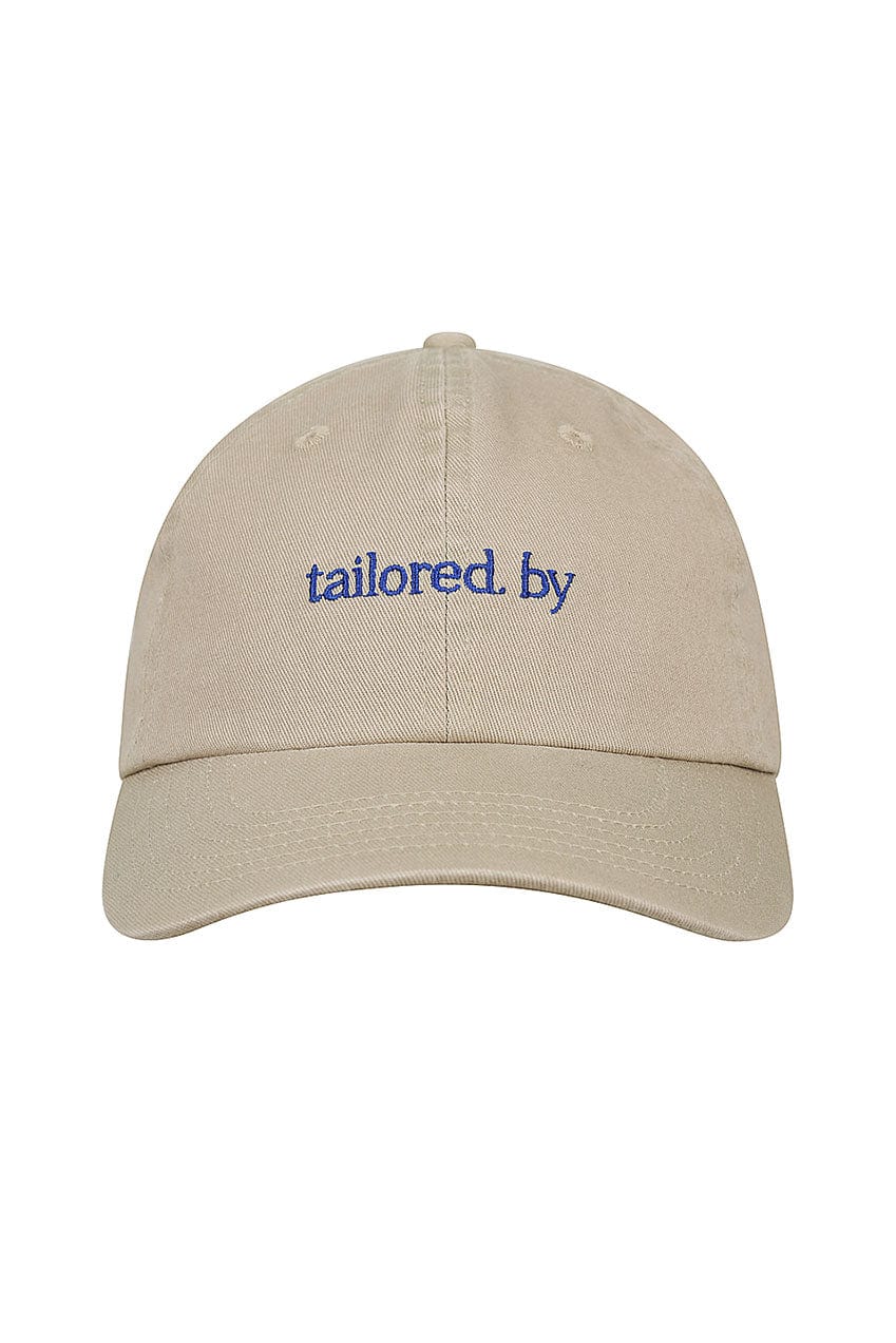 tailored. by Signature Cap | Taupe | The Bali Tailor