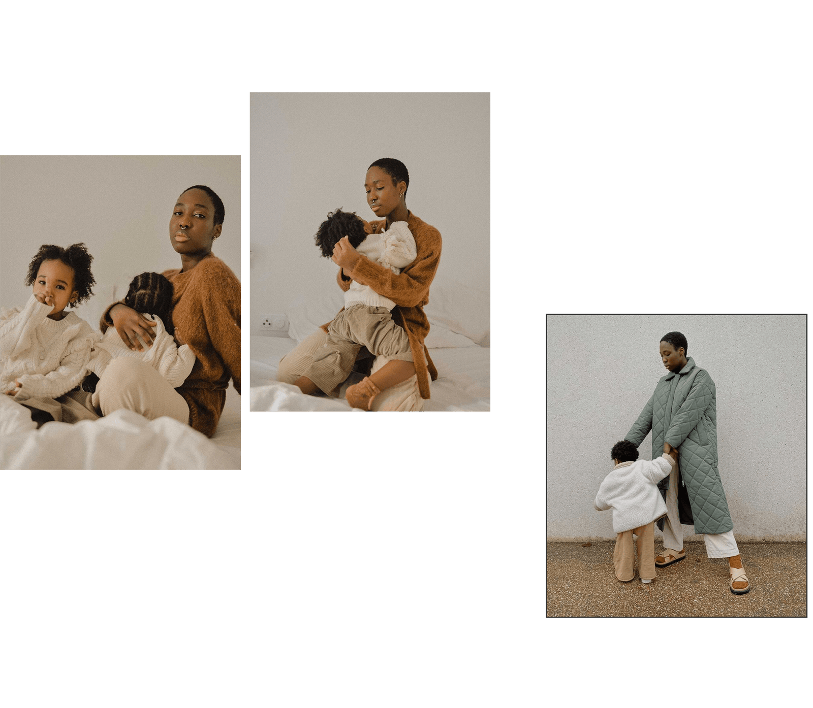 Illera Anne - Celebrating Motherhood | The Bali Tailor