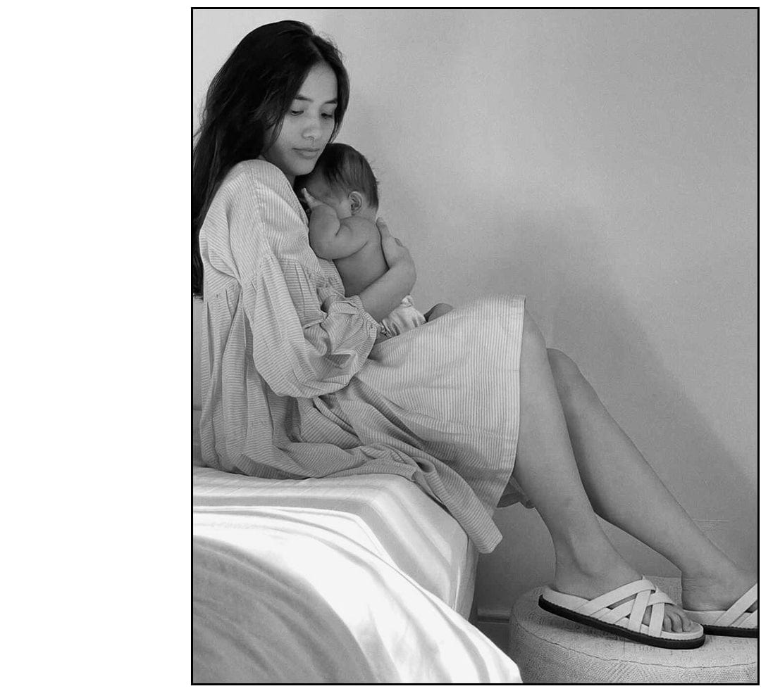 Kimi Juan - Celebrating Motherhood | The Bali Tailor