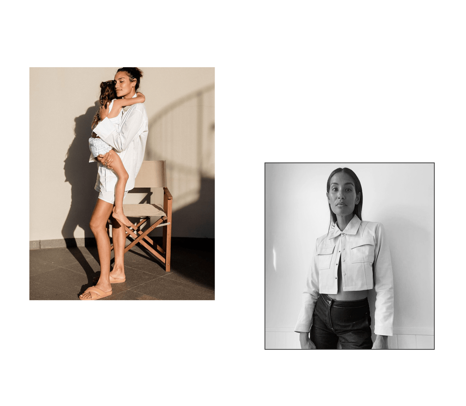 Rebecca Burrow Image 1 - Celebrating Motherhood | The Bali Tailor