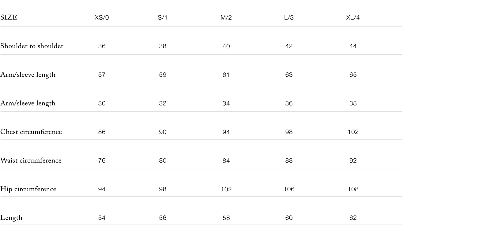 Converse womens size outlet guide clothing