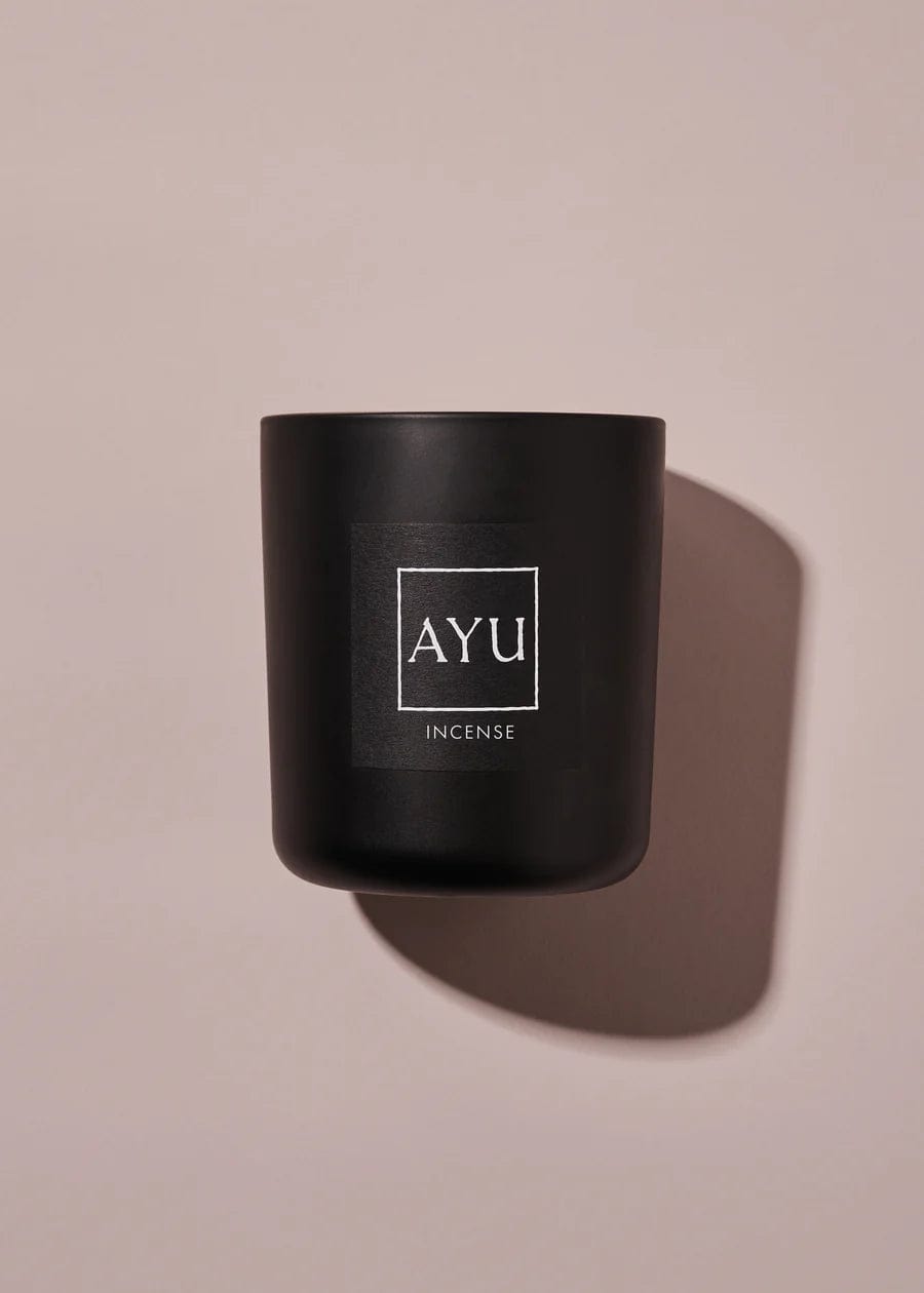 Ayu Candle | Incense - Ayu