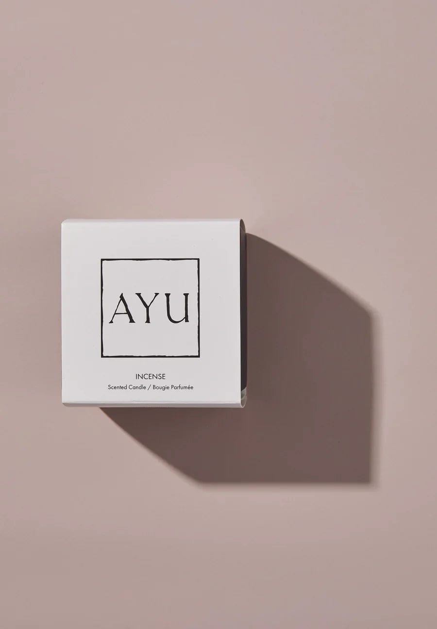 Ayu Candle | Incense - Ayu