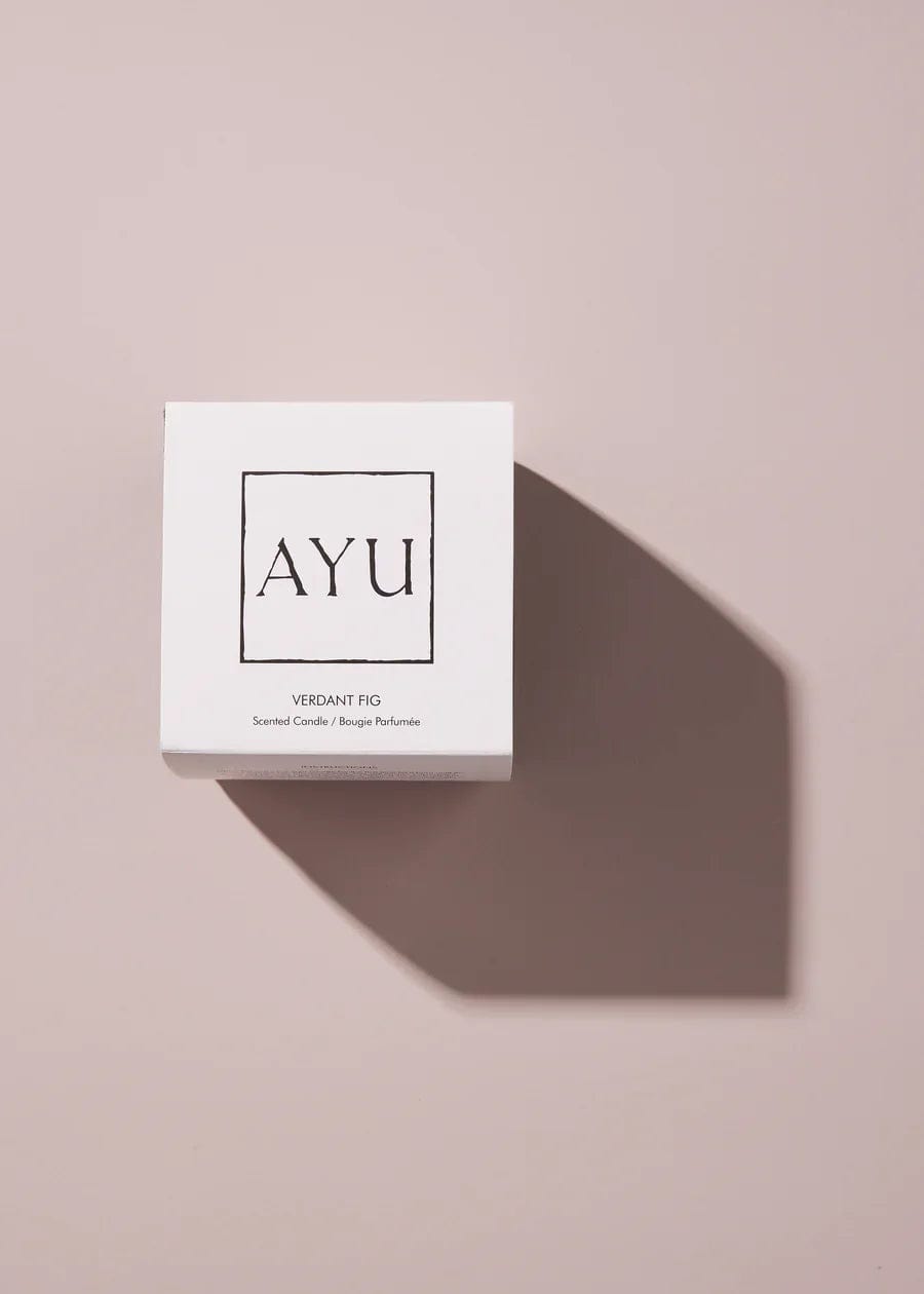 Ayu Candle | Verdant Fig - Ayu