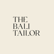 logo of The Bali Tailor | Ready-to-wear leather footwear & accessories