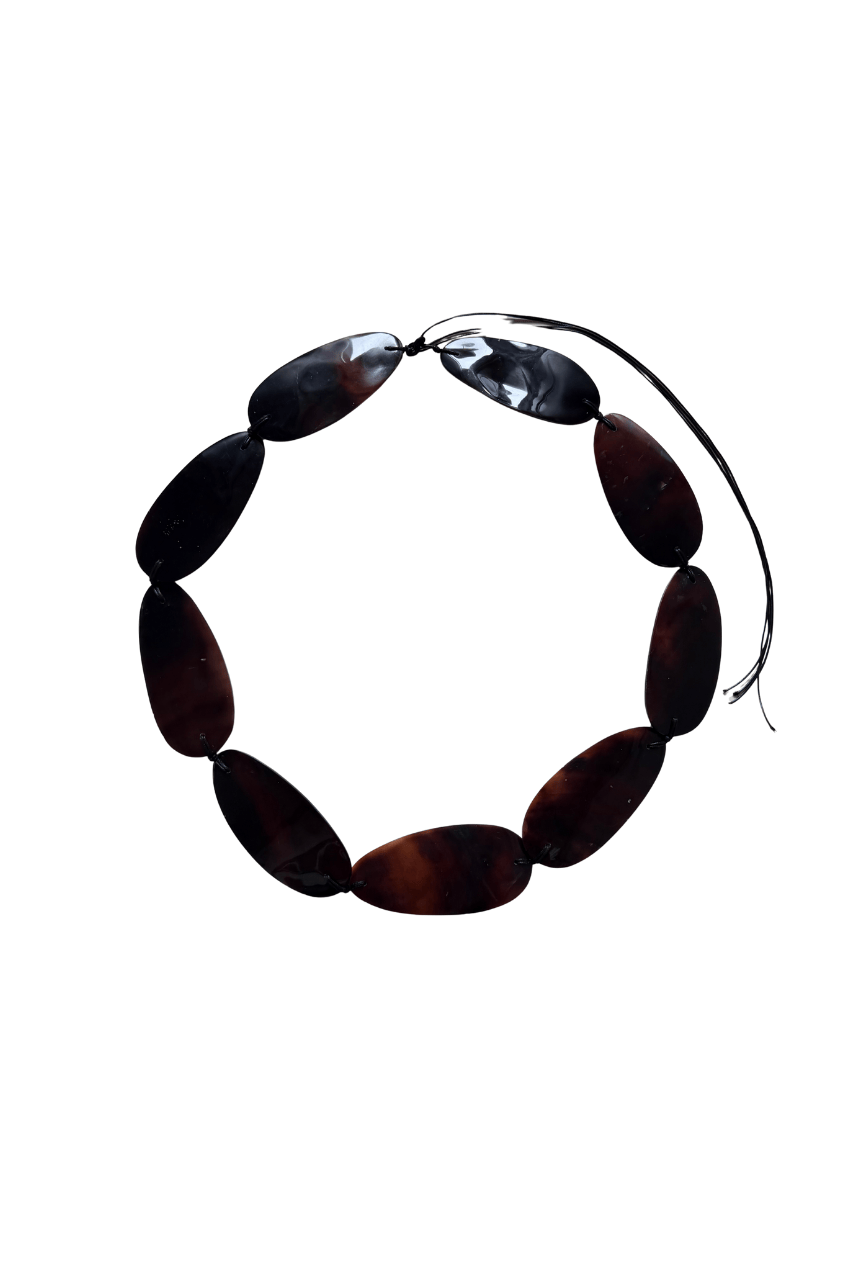 La Pareo Belt 001 | Chocolate - La Pareo