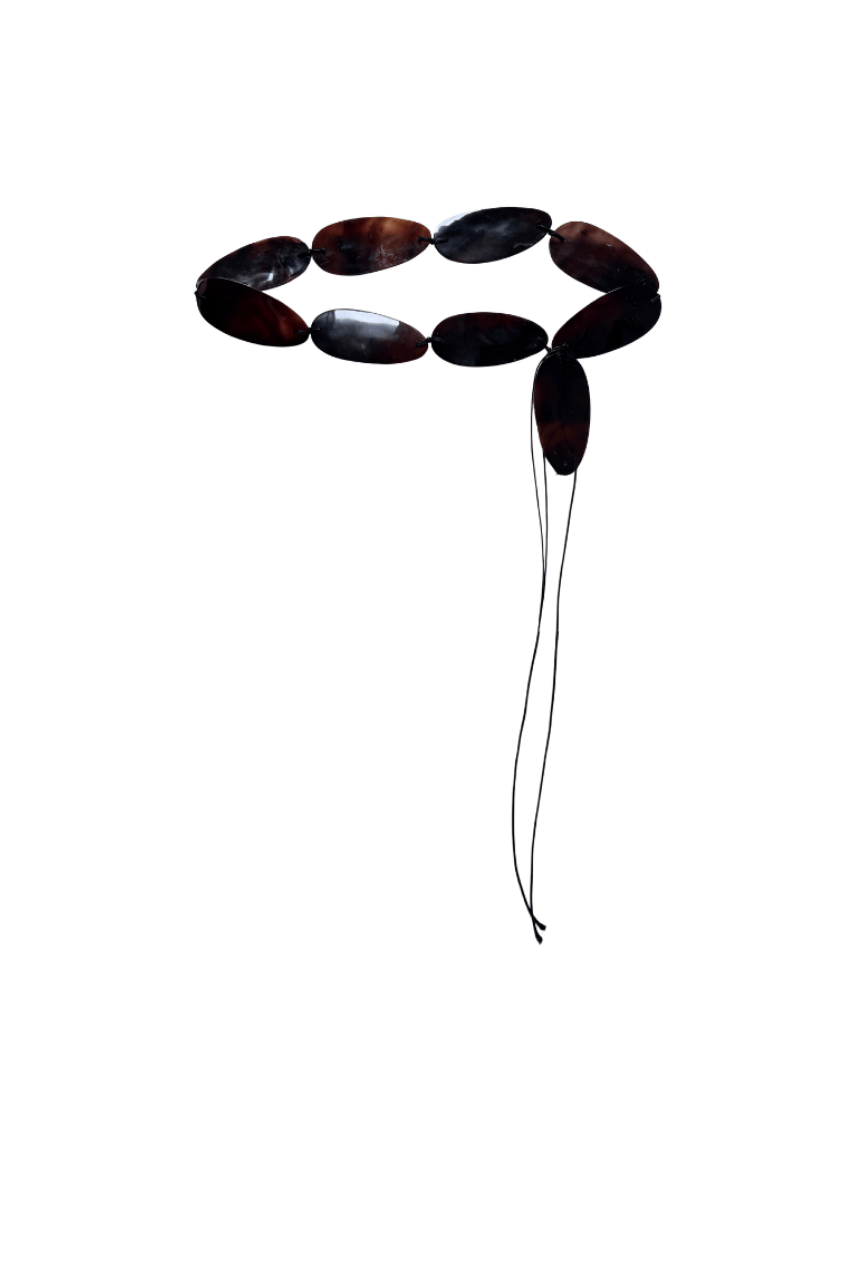 La Pareo Belt 001 | Chocolate - La Pareo