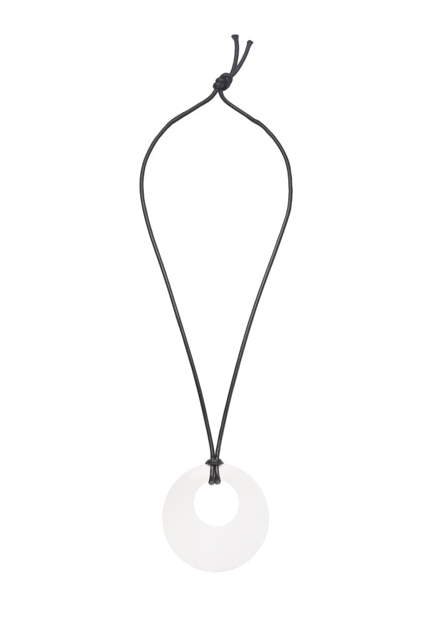 La Pareo Belt 003 | White - La Pareo