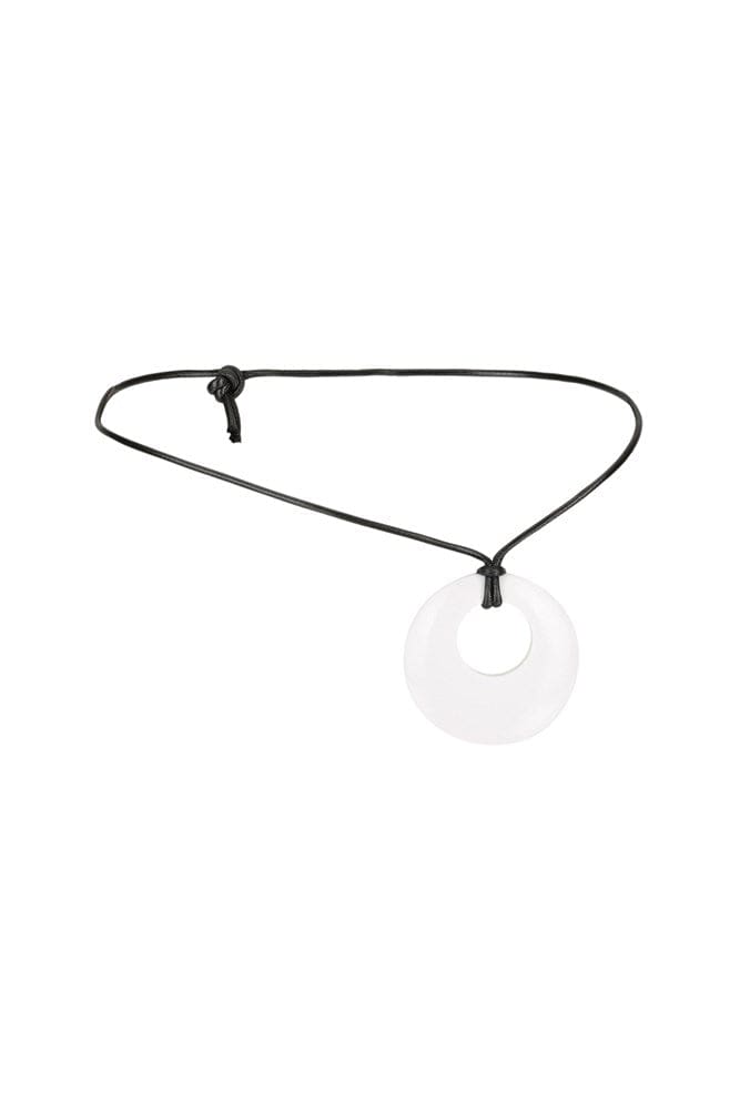 La Pareo Belt 003 | White - La Pareo