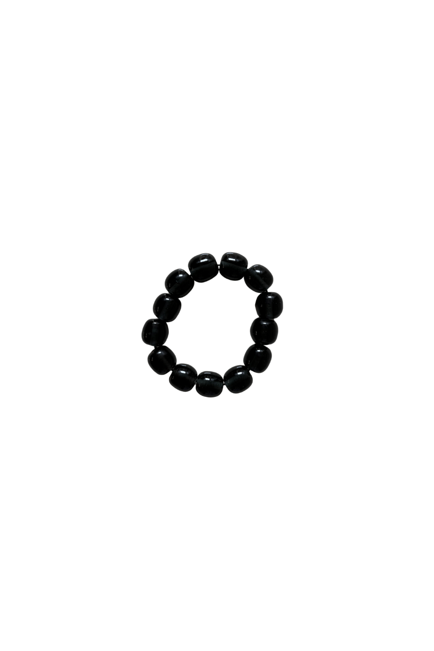 La Pareo Bracelet 005 | Black - La Pareo