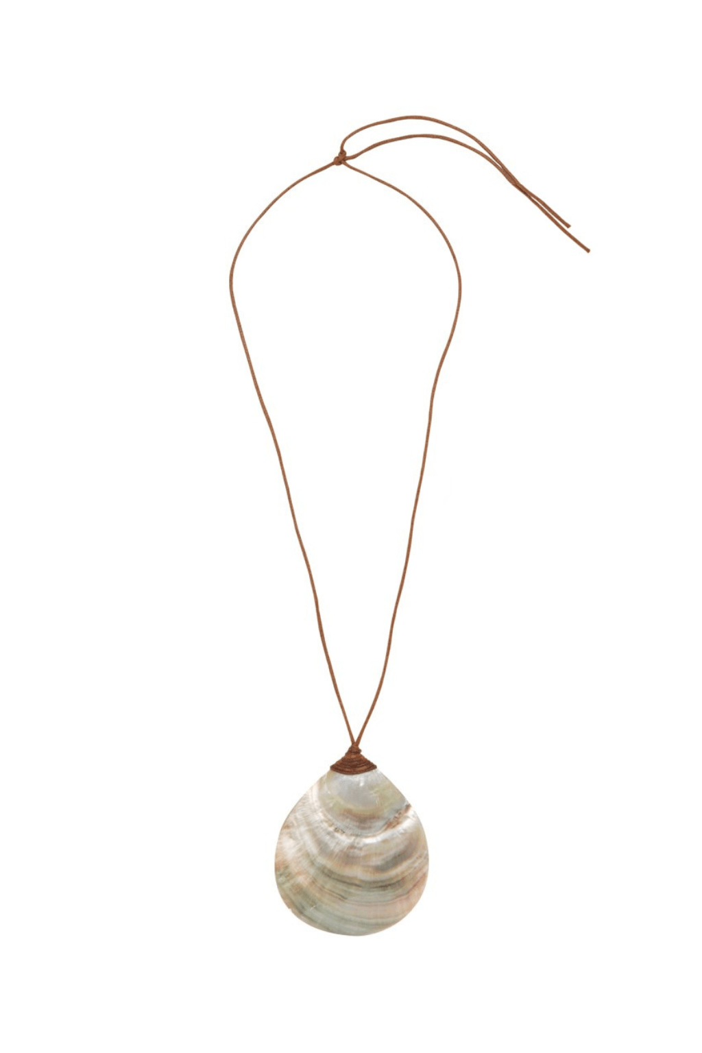 La Pareo Necklace 002 - La Pareo