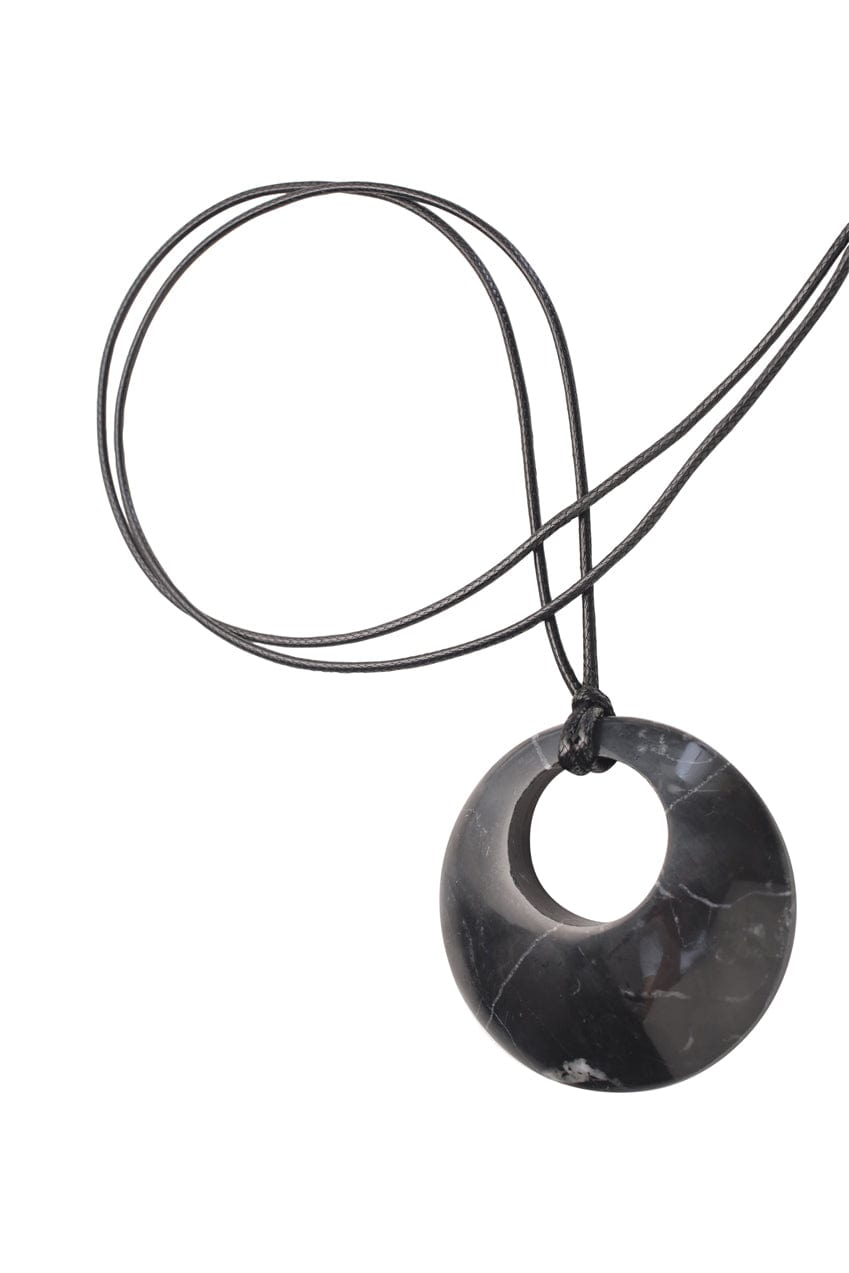 La Pareo Necklace 003 | Marbled - La Pareo