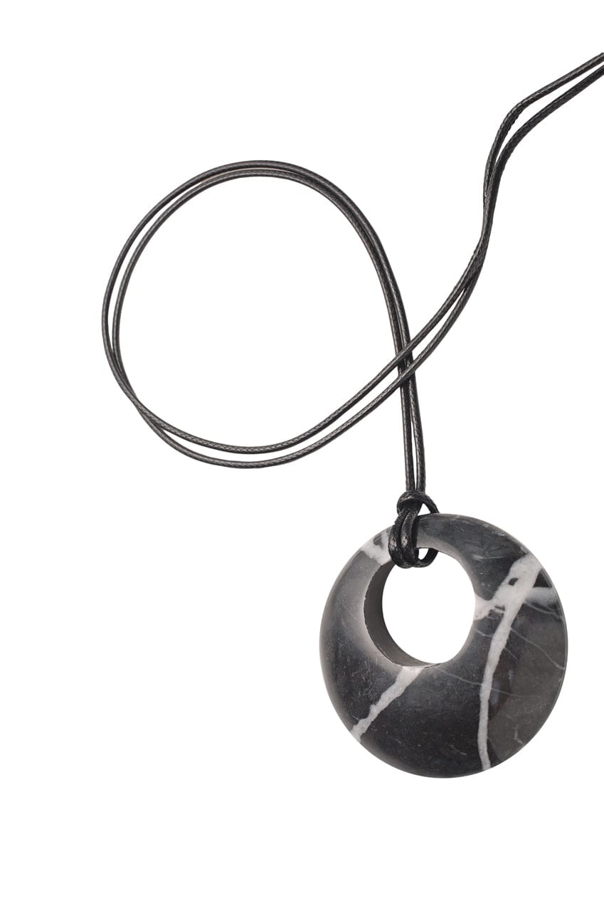 La Pareo Necklace 003 | Marbled - La Pareo