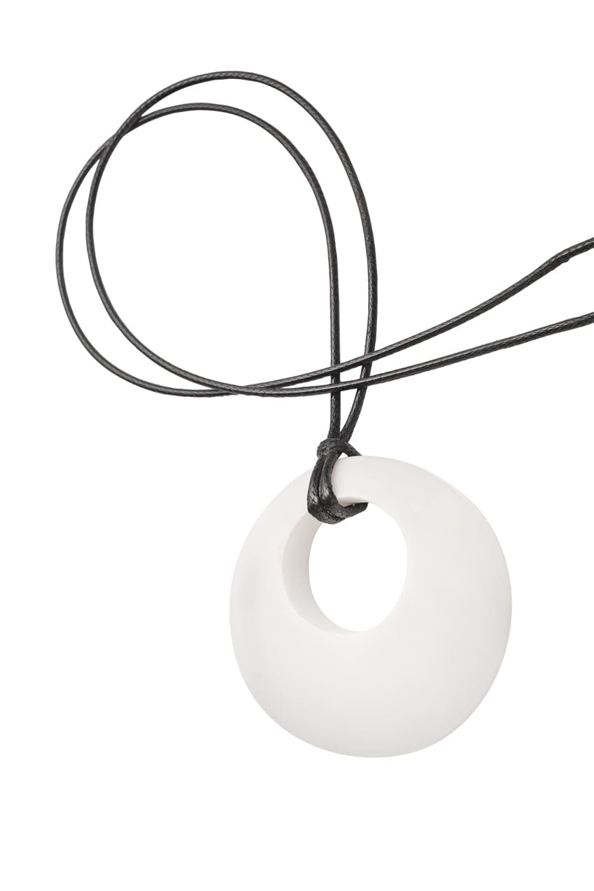 La Pareo Necklace 003 | White - La Pareo