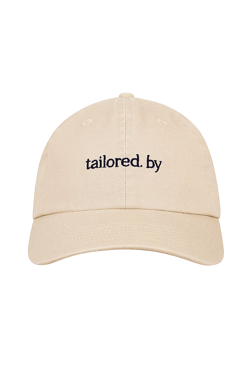 tailored. by Signature Cap | Beige Black - The Bali Tailor