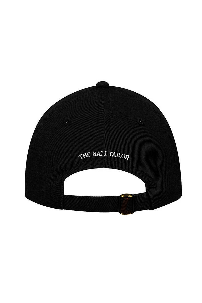 tailored. by Signature Cap | Black Beige - The Bali Tailor