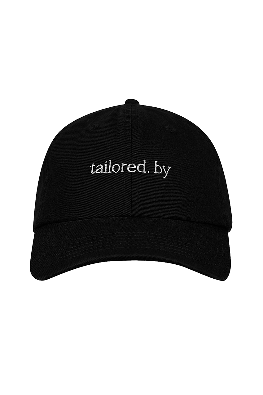 tailored. by Signature Cap | Black Beige - The Bali Tailor