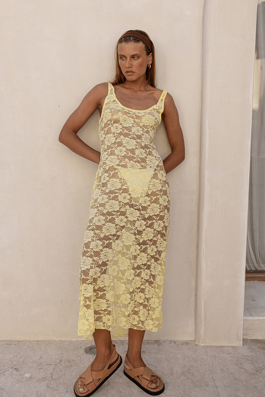 The Alila Sandal | Tan - The Bali Tailor