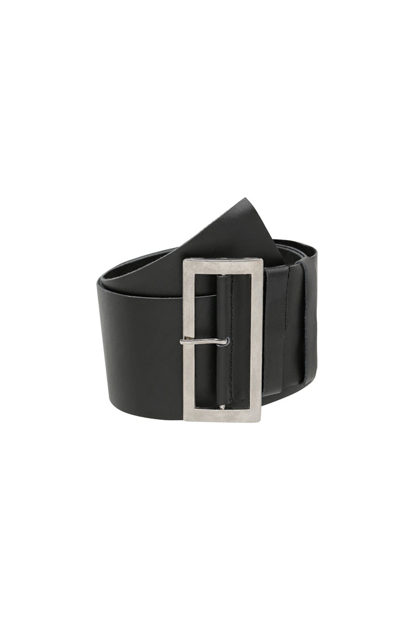 The Aya Belt | Black - The Bali Tailor