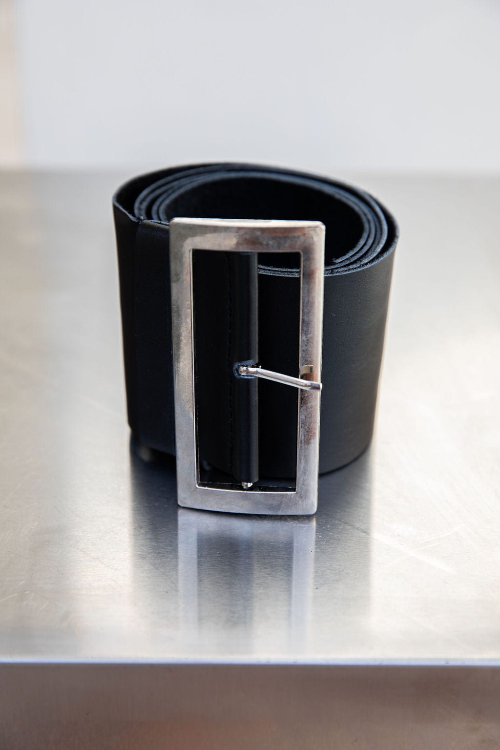 The Aya Belt | Black - The Bali Tailor