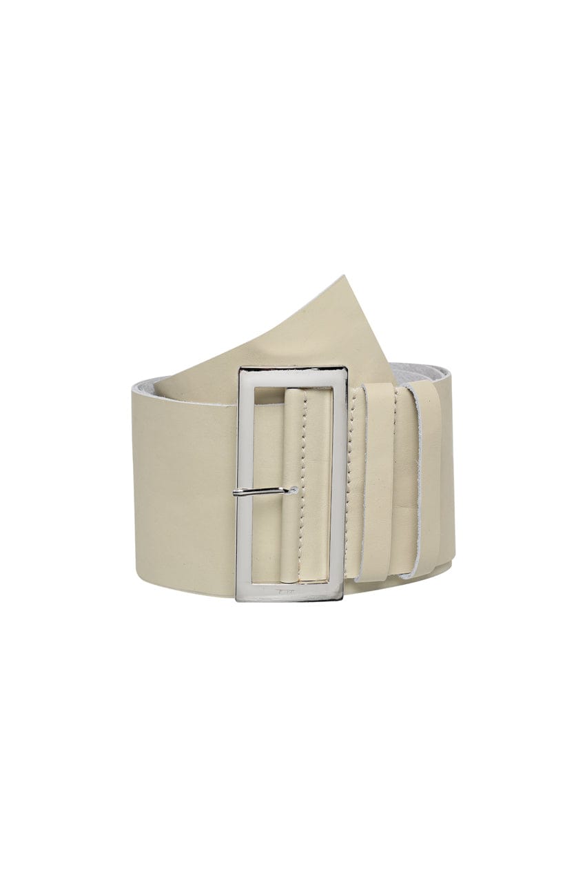 The Aya Belt | Creme - The Bali Tailor