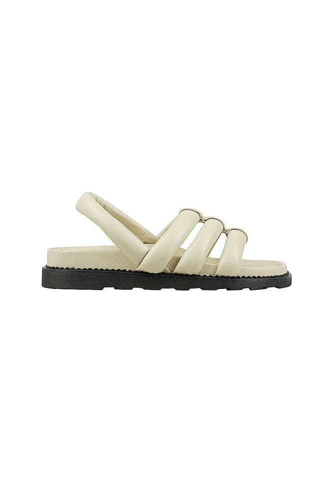 The Billie Sandal | Bone - The Bali Tailor