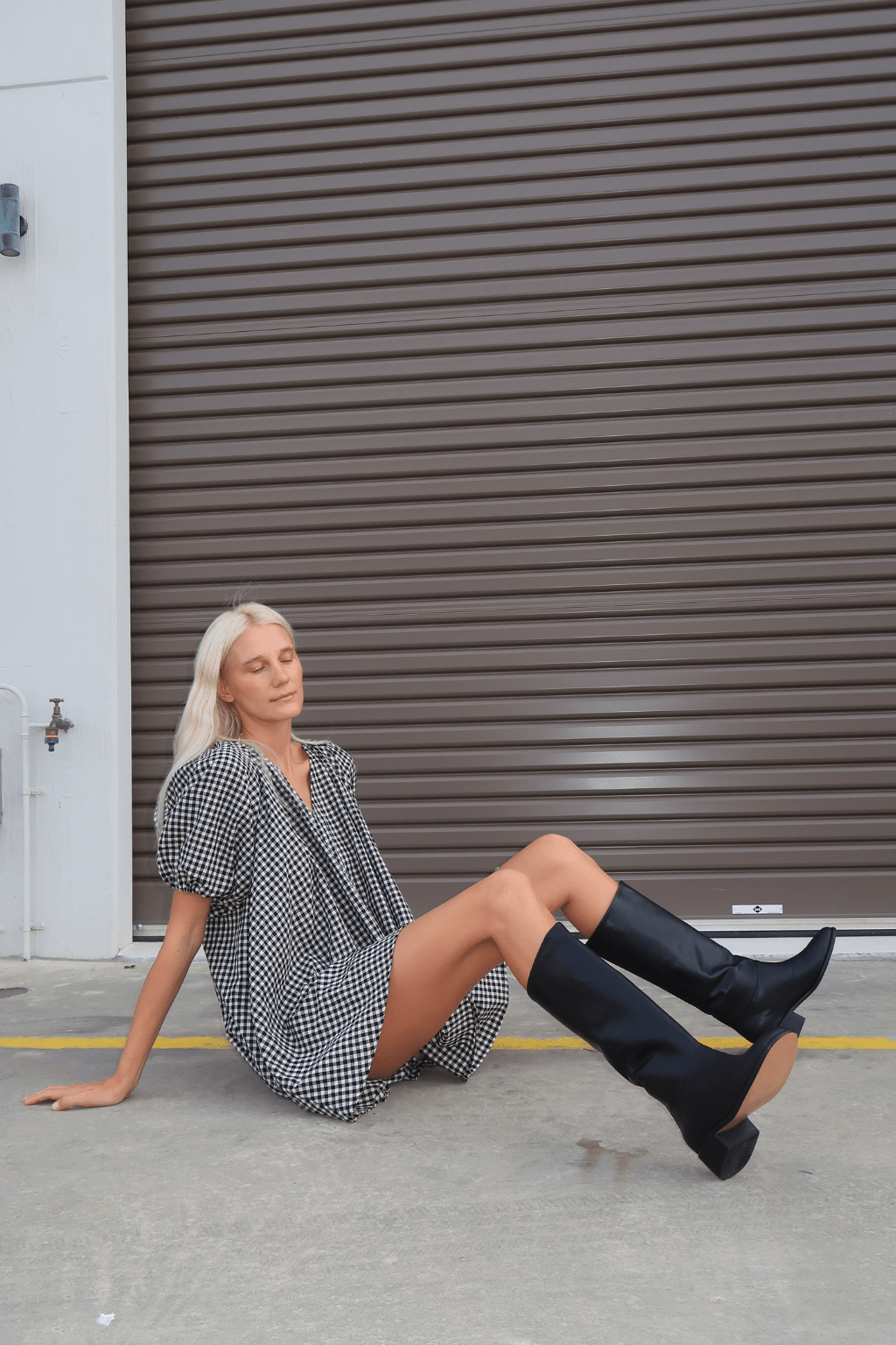 mini dress bali Free People Bali Flora Mini Dress in Black Combo