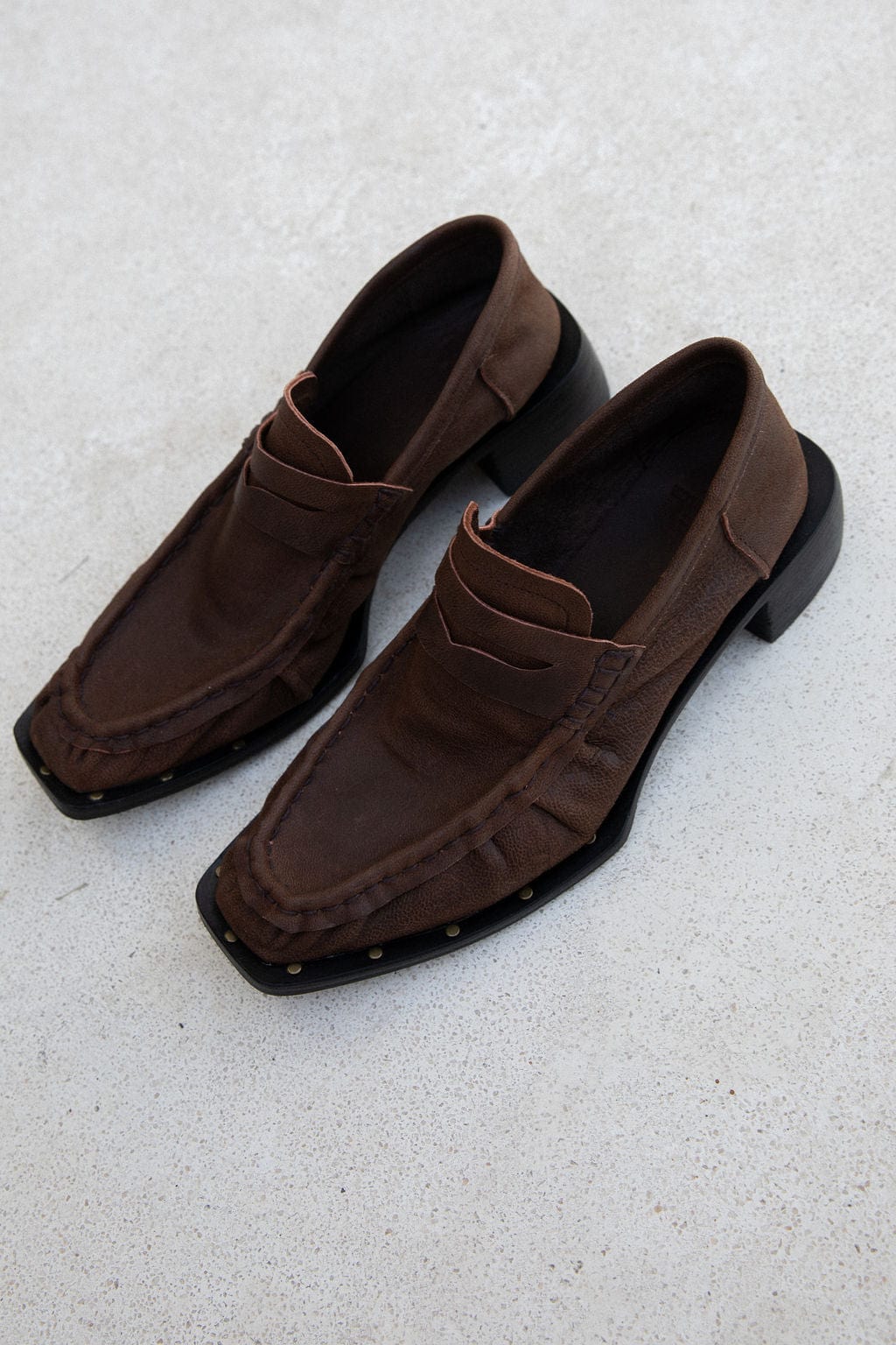 The Cameron Loafer - The Bali Tailor