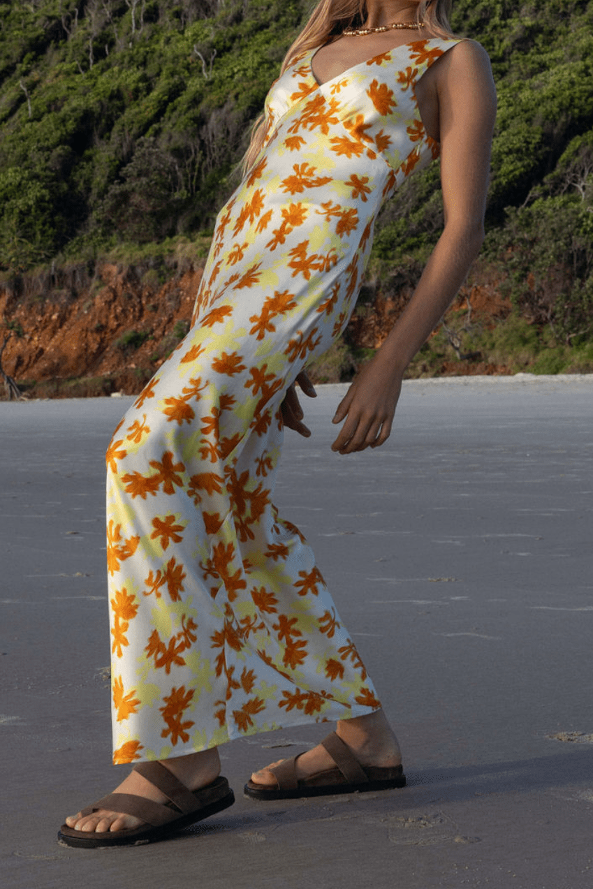 The Camille Slide - The Bali Tailor