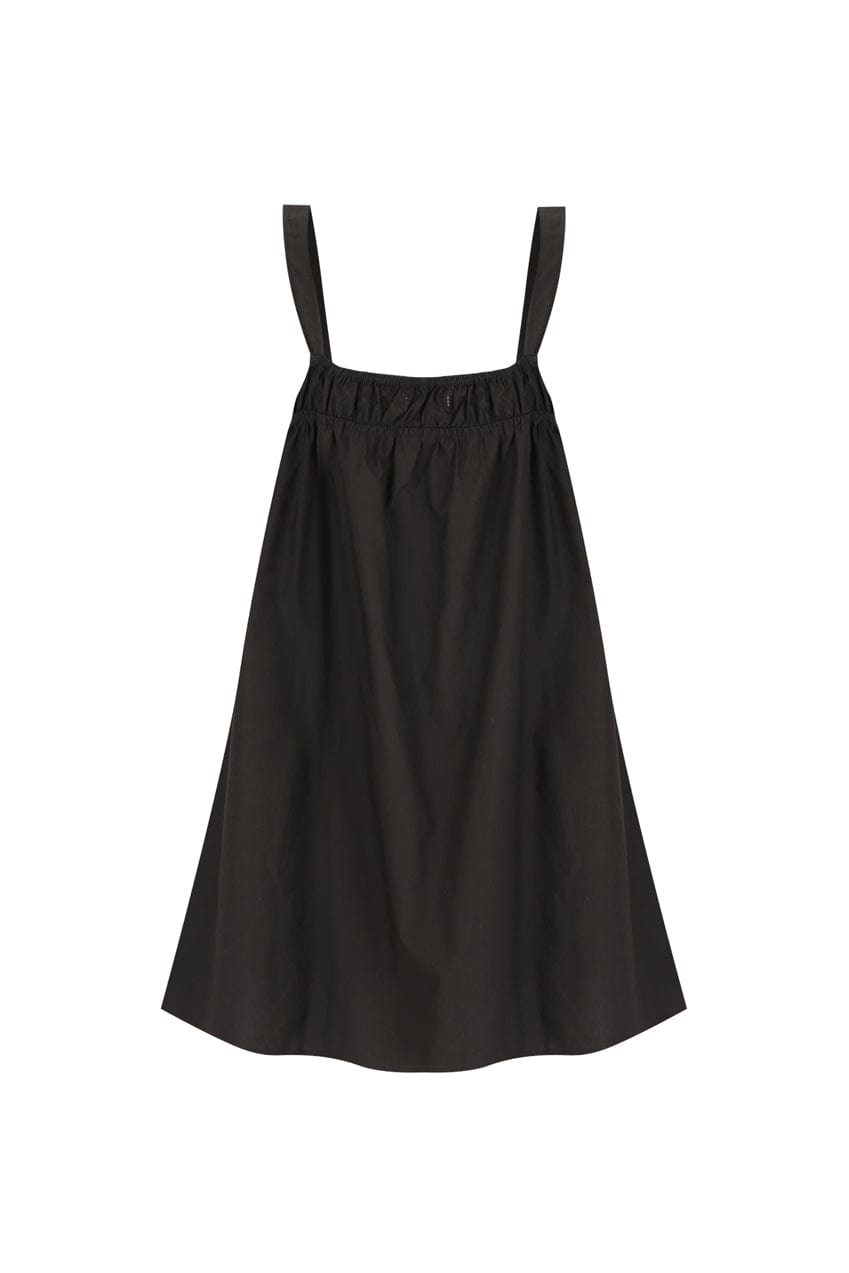 The Daie Dress | Black - The Bali Tailor