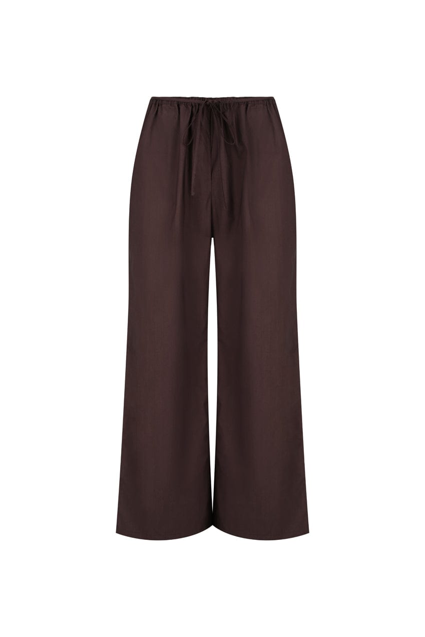 The Daie Pants | Cocoa - The Bali Tailor