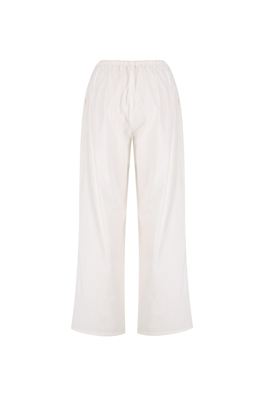 The Daie Pants | White - The Bali Tailor