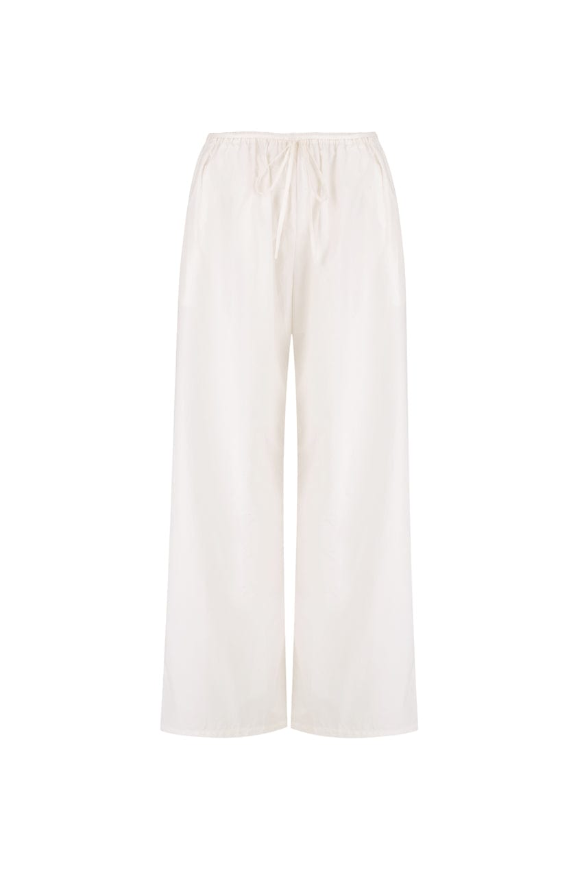 The Daie Pants | White - The Bali Tailor