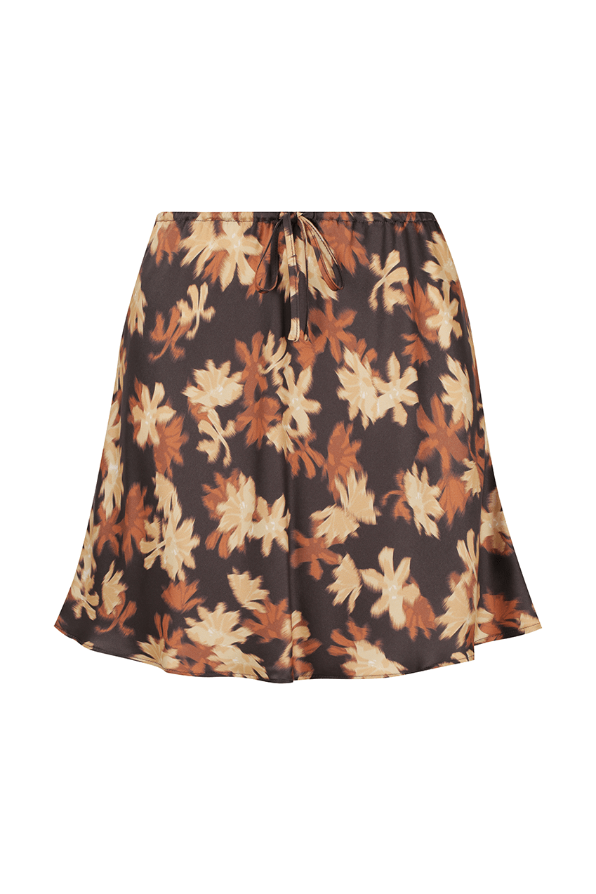 Bali Babe Skirt Set (Mint)