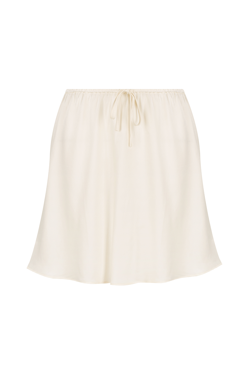 The Elka Mini Skirt - The Bali Tailor