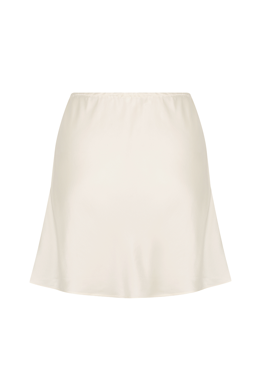 The Elka Mini Skirt - The Bali Tailor