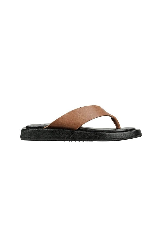 The Ellery Thong | Chocolate - The Bali Tailor
