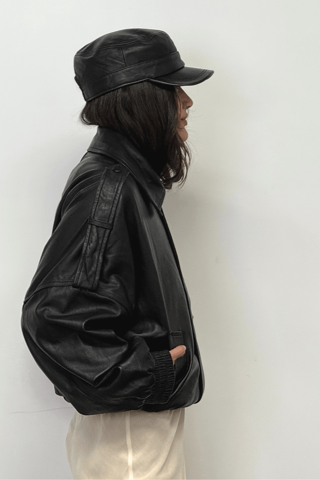 The Evie Cap - The Bali Tailor