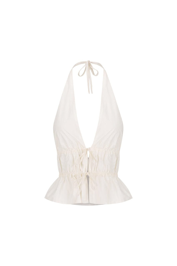 #30 Bali Halter Top
