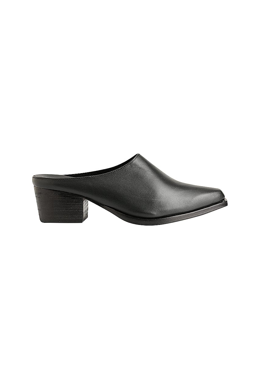 The Freya Mule - Made to Order - The Bali Tailor