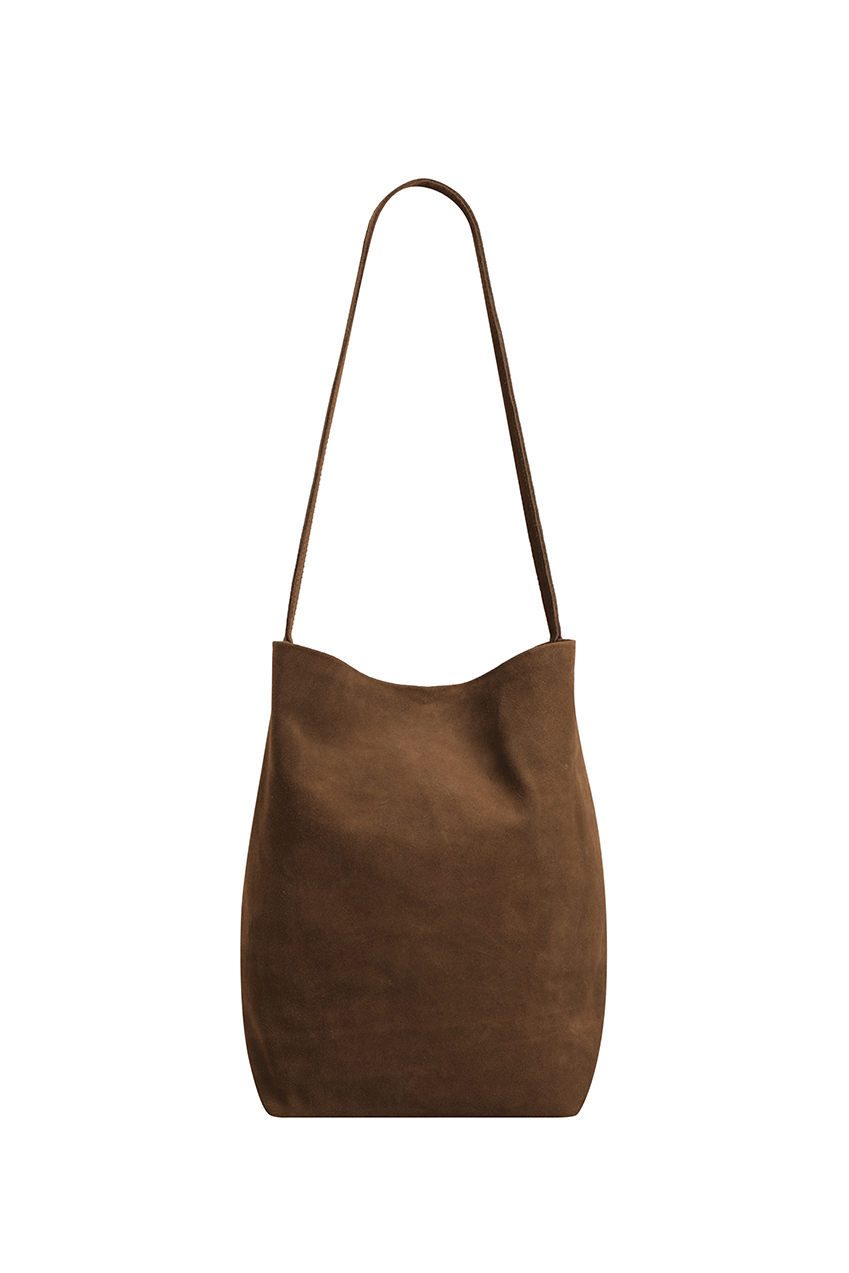 The Jones | Cocoa Suede - The Bali Tailor