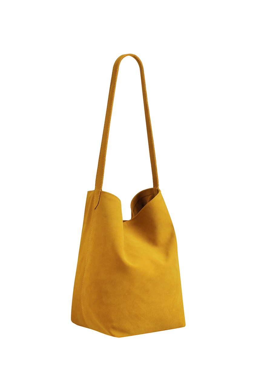 The Jones | Yellow Suede - The Bali Tailor