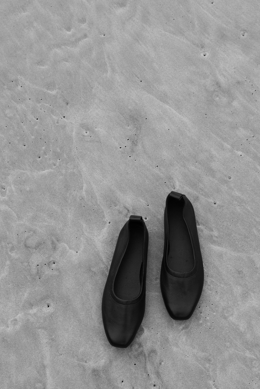 The Jude Ballet Flat - The Bali Tailor