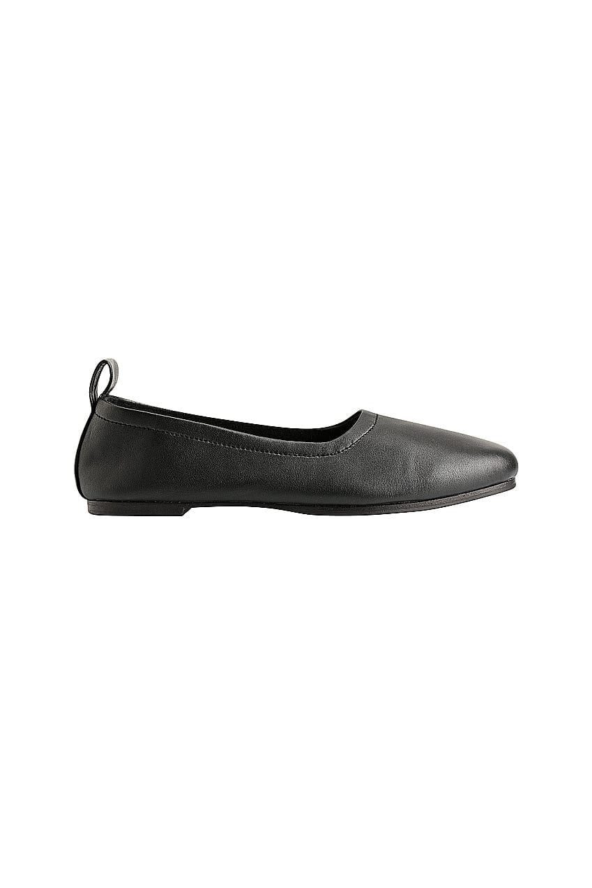 The Jude Ballet Flat - The Bali Tailor