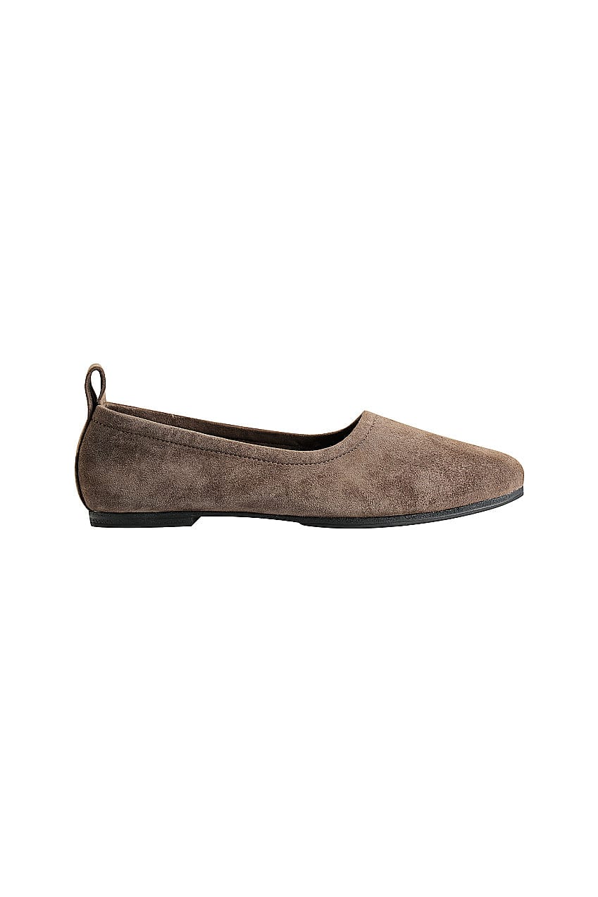 The Jude Ballet Flat - Made to Order - The Bali Tailor