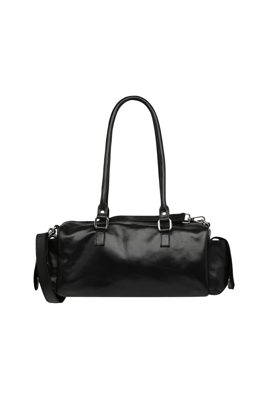 The Kaia Utility Bag | Black - The Bali Tailor