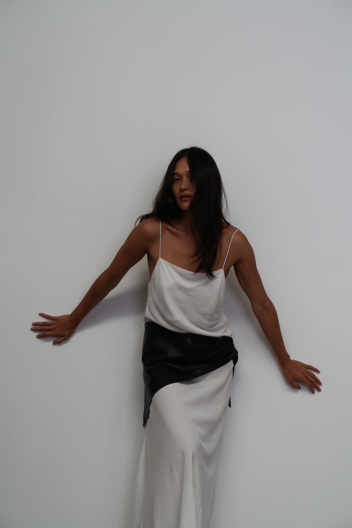 The Leia Wrap | Black - The Bali Tailor
