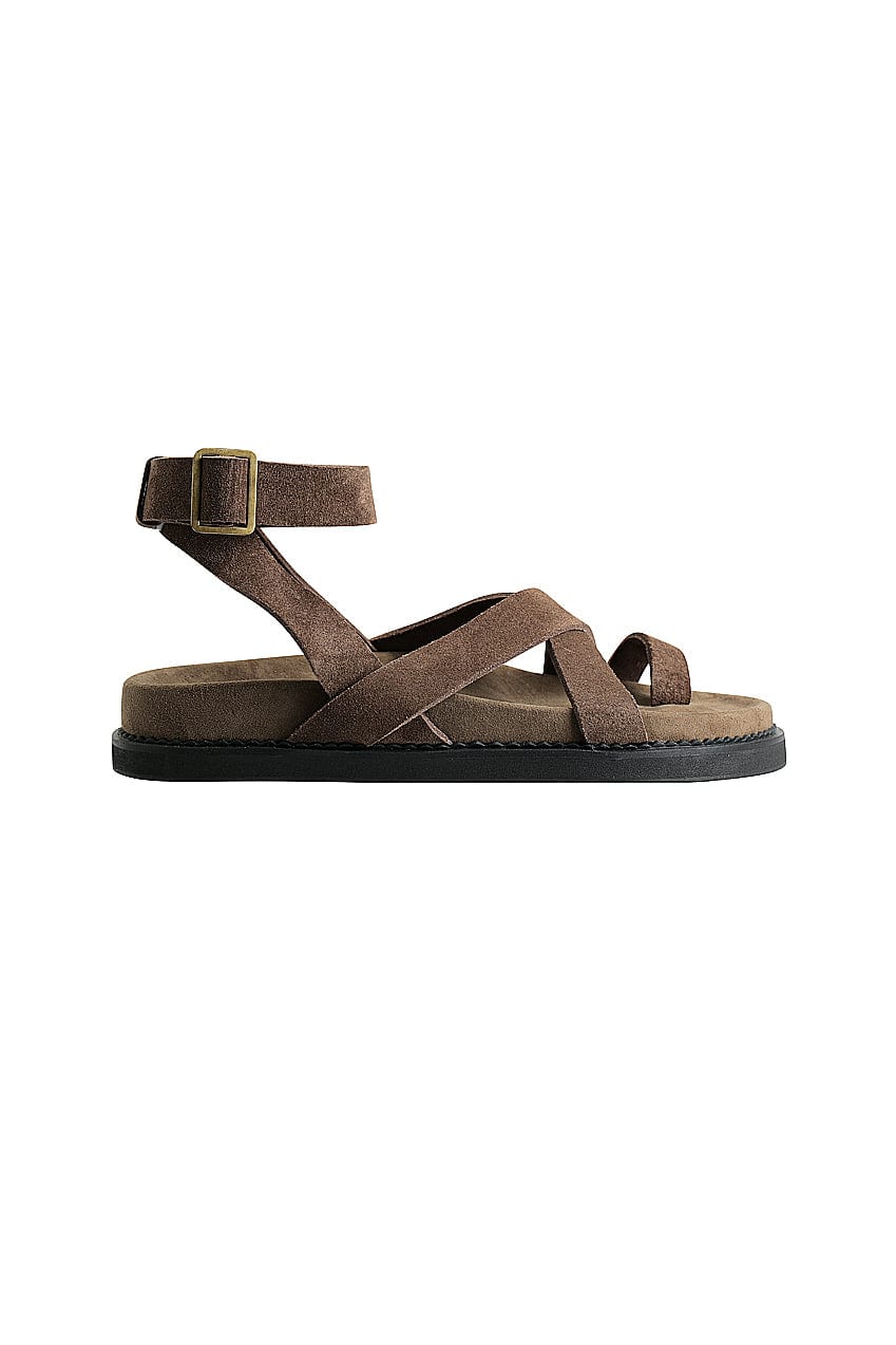 The Leni Sandal - The Bali Tailor