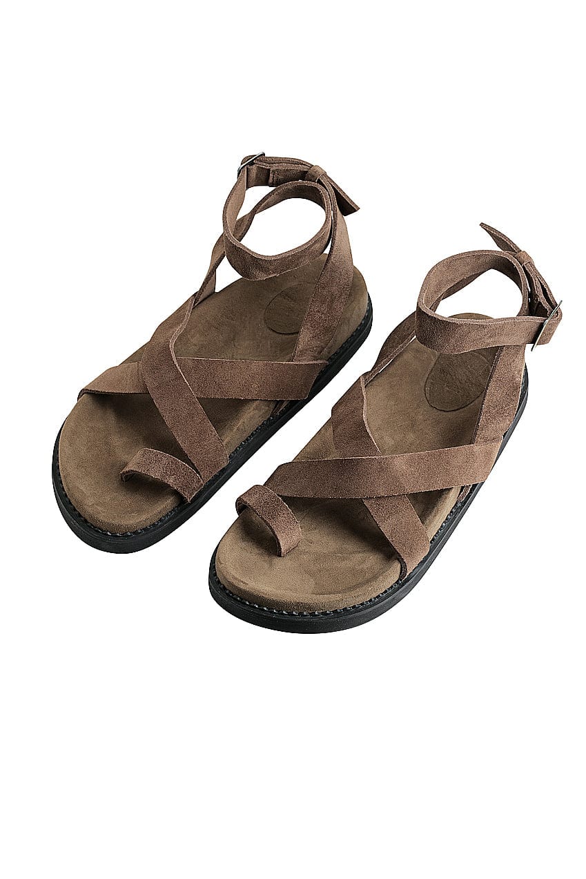The Leni Sandal - The Bali Tailor